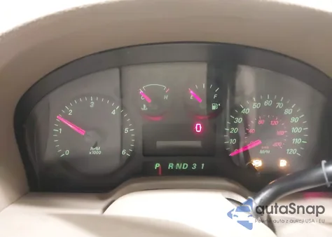 2005 Ford Freestar Se из США, поврежденный, VIN 2FMZA51665BA45871